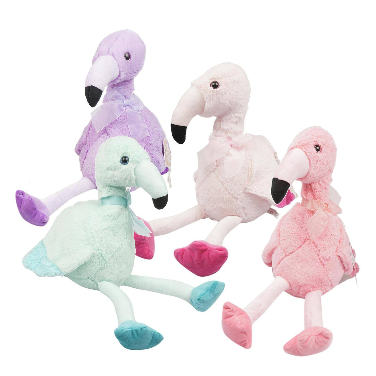Flamingo Plush Toy Case Pack 8 N74848