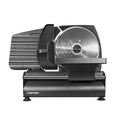 Black Stainless Steel Electric Food Slicer L76704