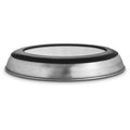 Oval Stainless Steel Cat Bowl F39685