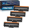 Compatible Toner Cartridge Replacement High Yield Black 4-Pack J390