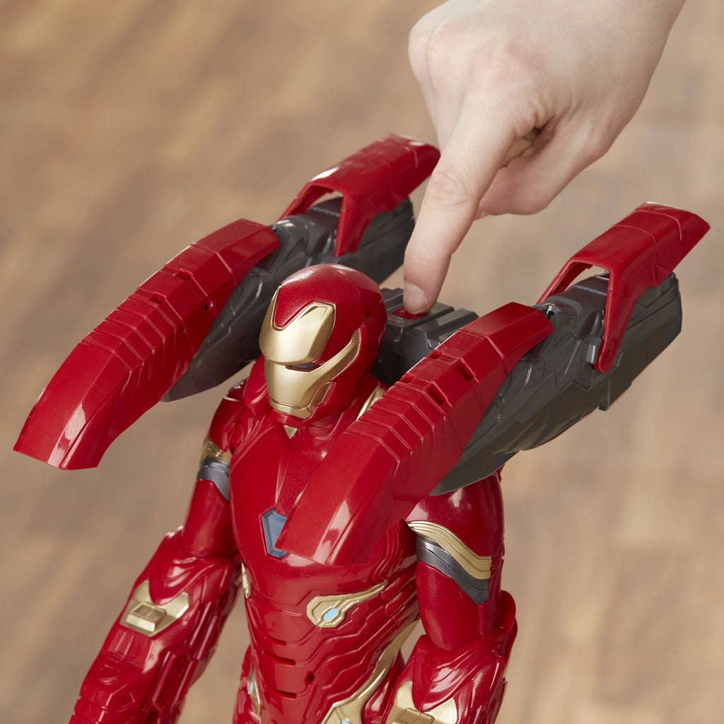 Iron Man Figure V683