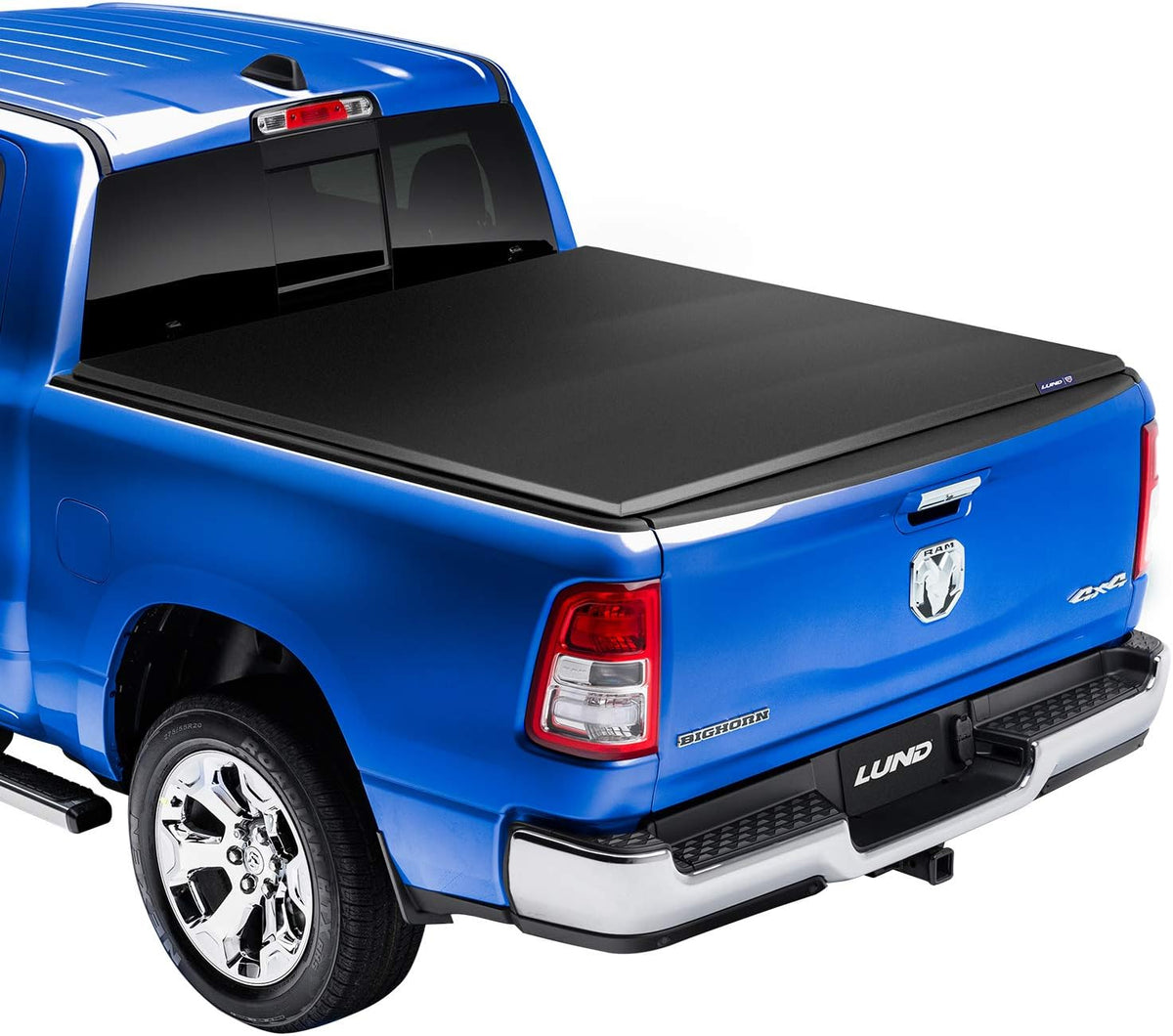 Tri-Fold Soft Folding Truck Bed Tonneau Cover C71656