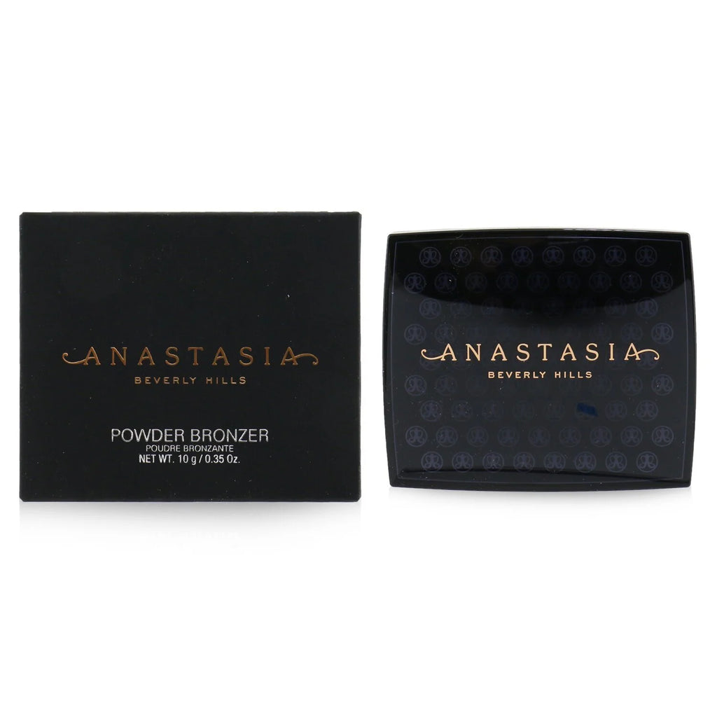 Powder Bronzer - Cappuccino (Deep Golden Brown) 10g/0.35oz Y1176