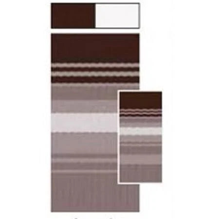 Sierra Brown Awning Fabric W29779