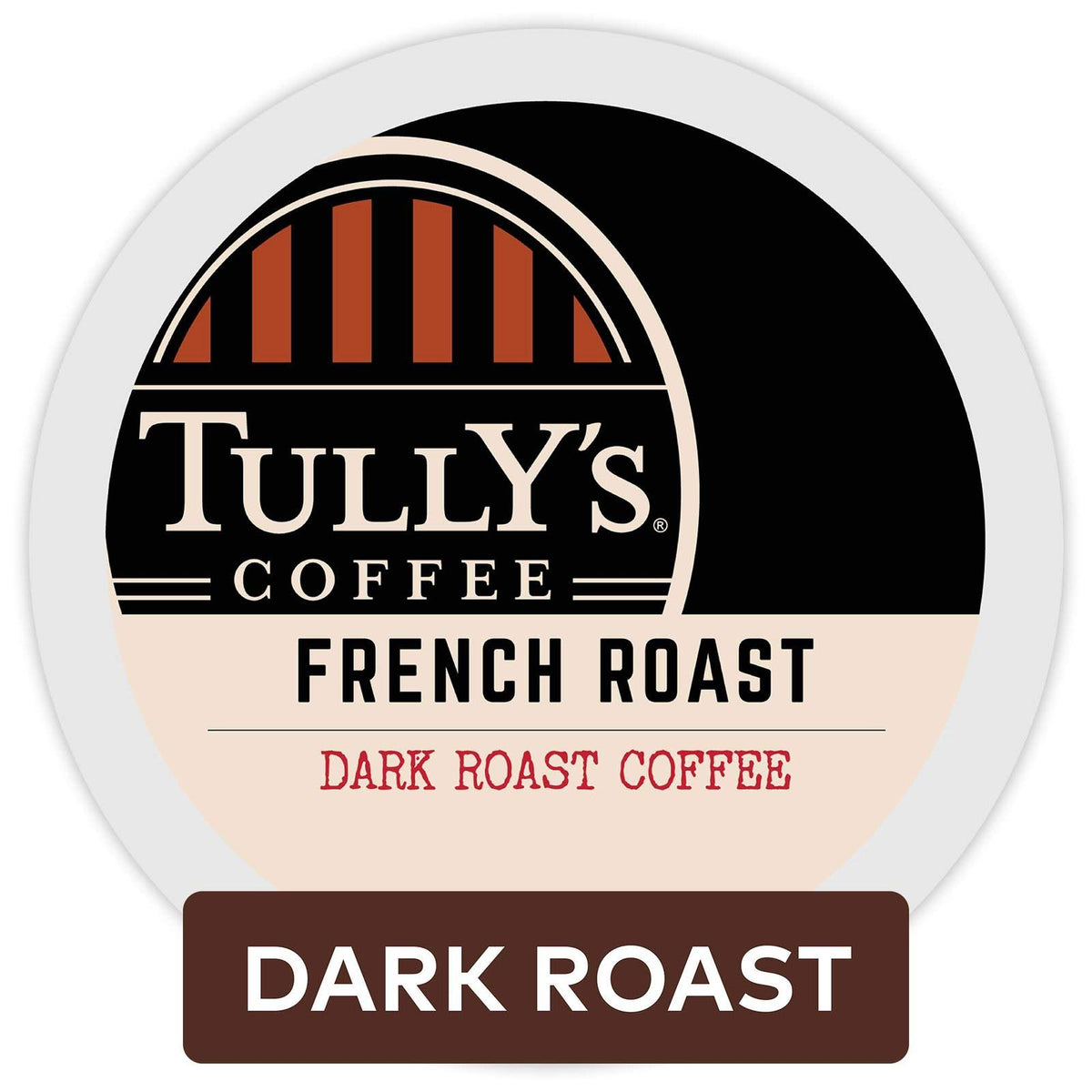 Dark Roast Coffee K-Cup Pods J397130