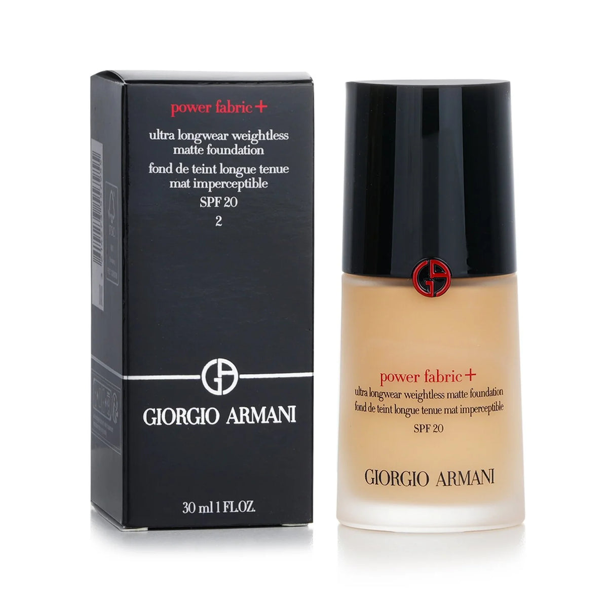 Weightless Matte Foundation SPF 20 - # 4.25  30ml/1oz W210961