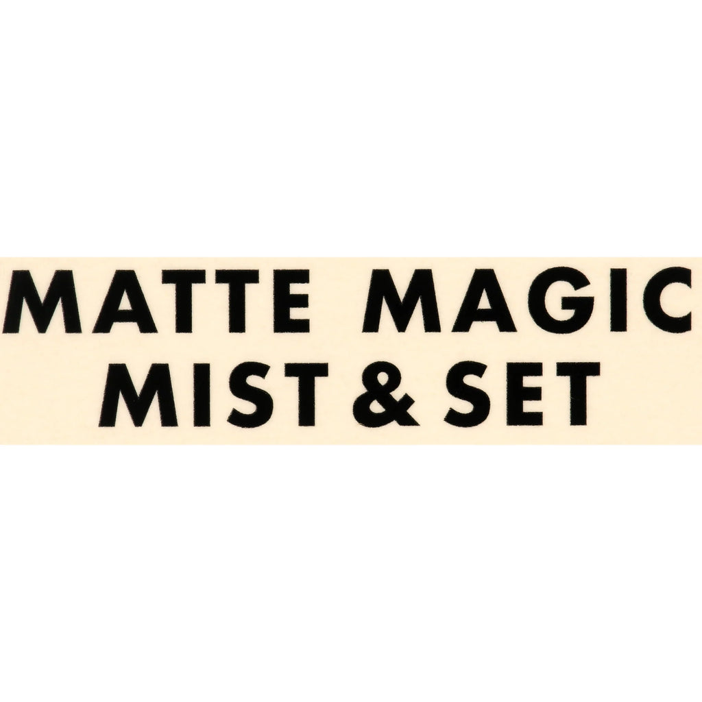 Makeup Mist & Set F891593