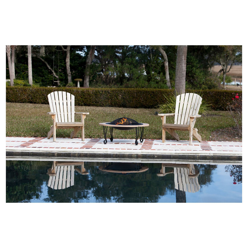 Cast Iron Fire Pit L966