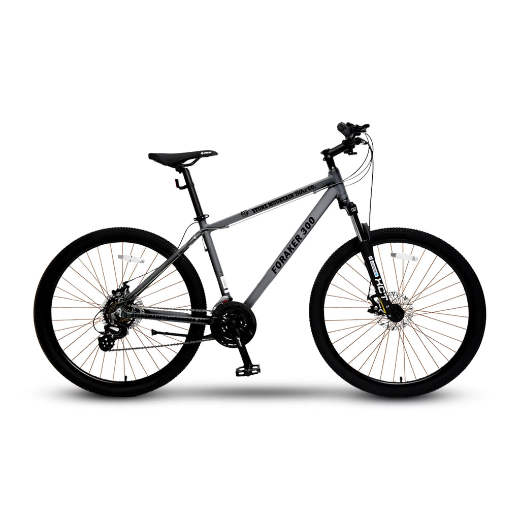 White 21-Speed 29 x 2 Inch Hybrid Mountain Bike W173333