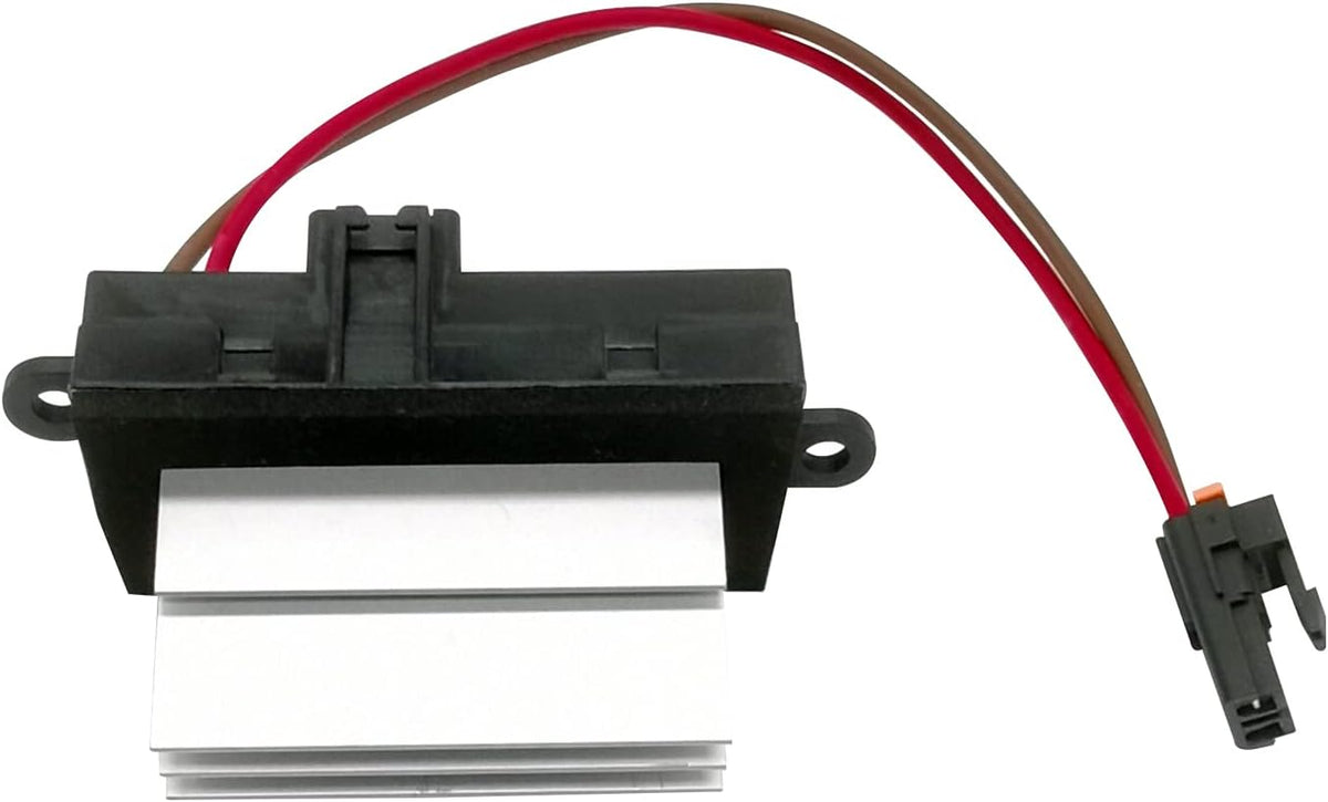 Blower Motor Resistor Heater Blower Motor Fan Pack of 2 J85728