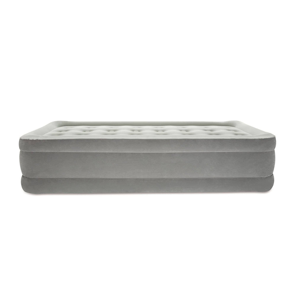 Queen Airbed with Built-In AC Pump B971928