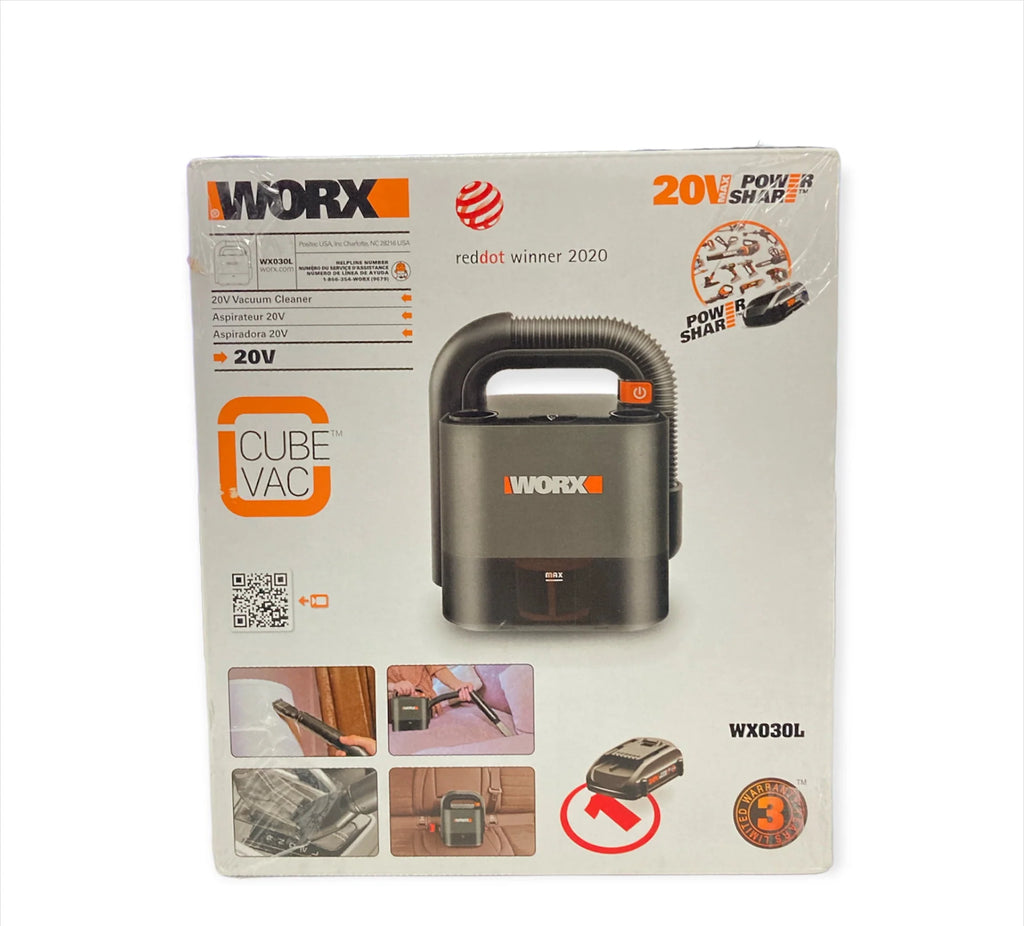 Cordless Compact Vacuum O582220