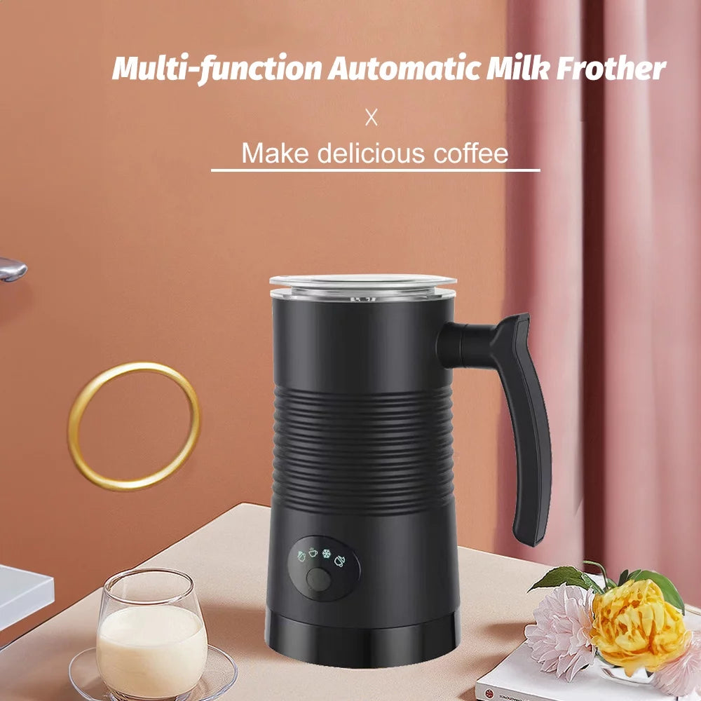 4 in 1 Electric Milk Frother and Steamer Z84911