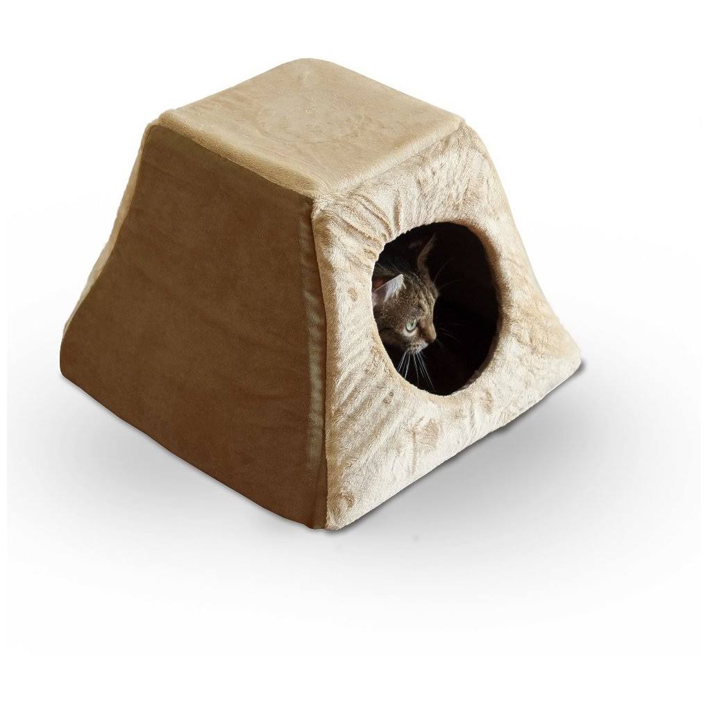 Mocha Pet Thermo Kitty Cabin G5814