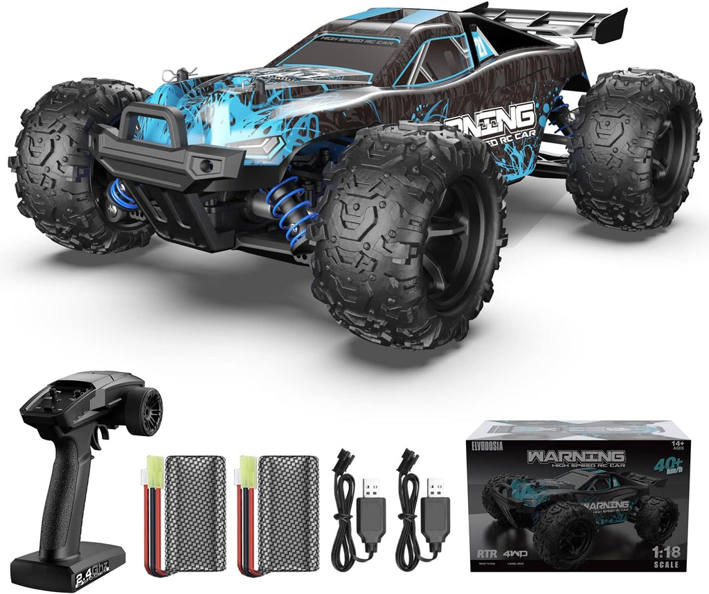 1:18 Scale 4x4 Off-Road RC Truck Q251
