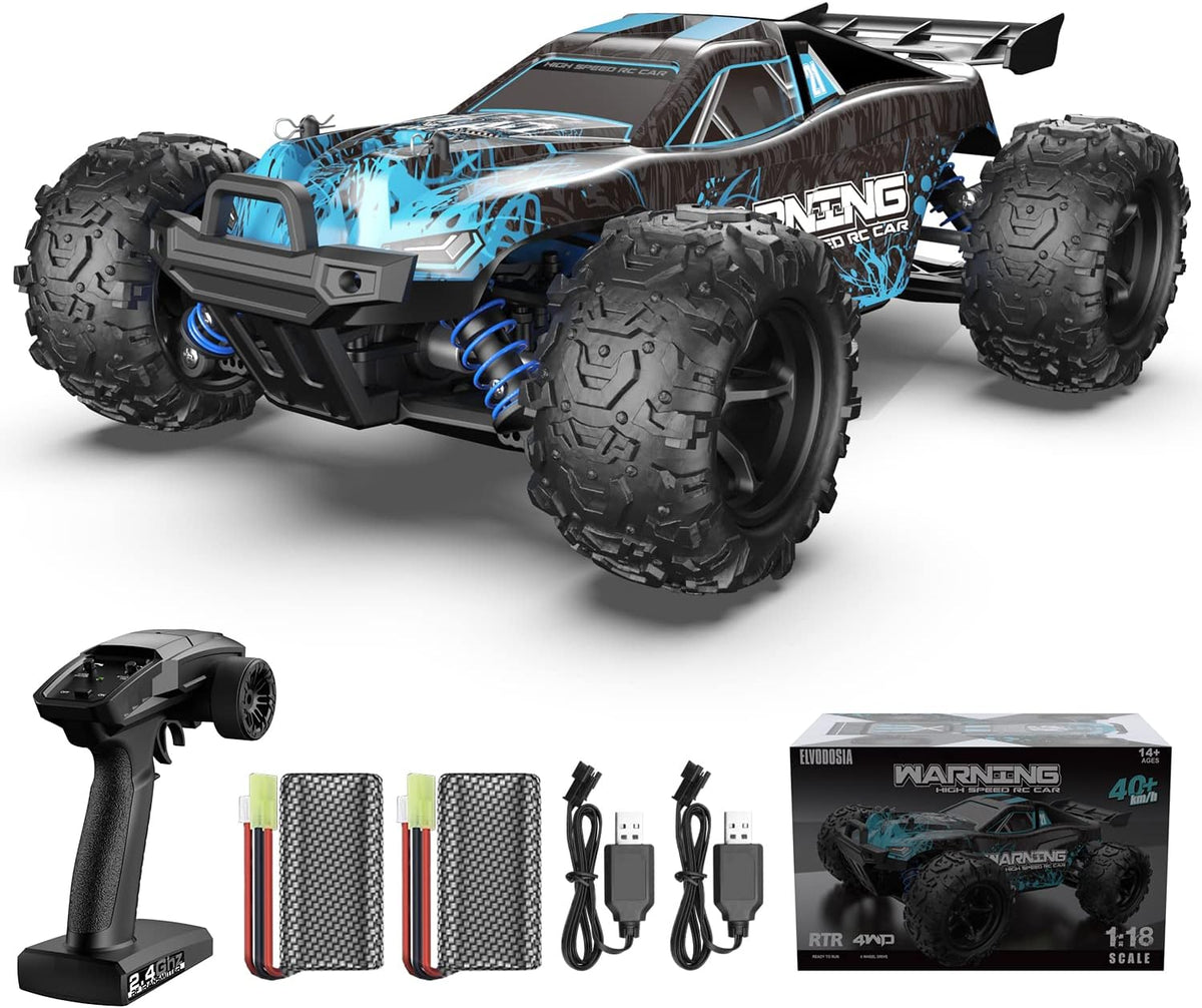 1:18 Scale 4x4 Off-Road RC Truck Q251