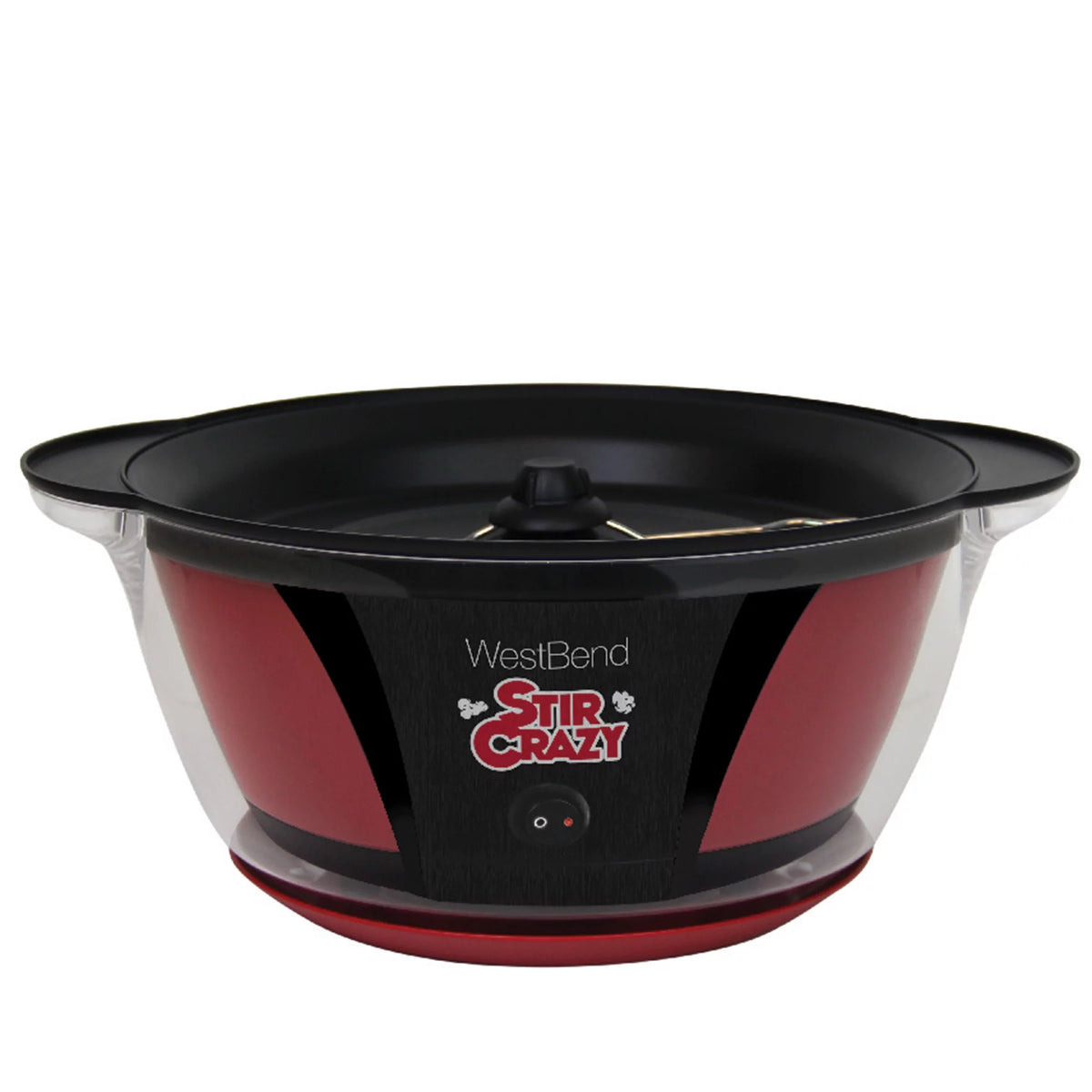 Red Electric Popcorn Maker Machine I822