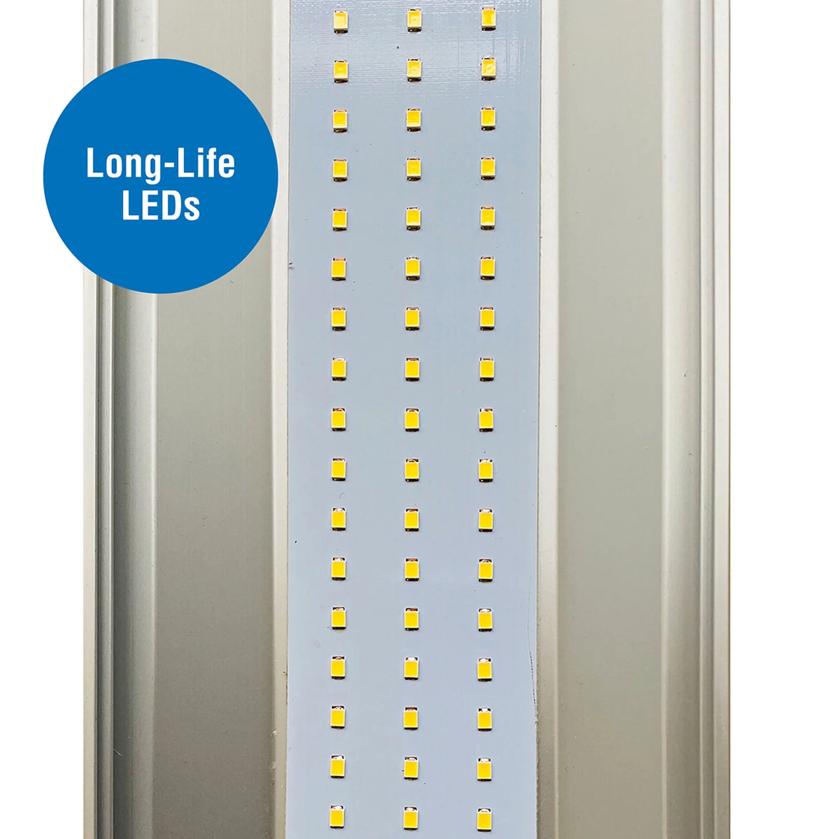 5500 Lumen 4ft Linkable LED Shop Light H635355