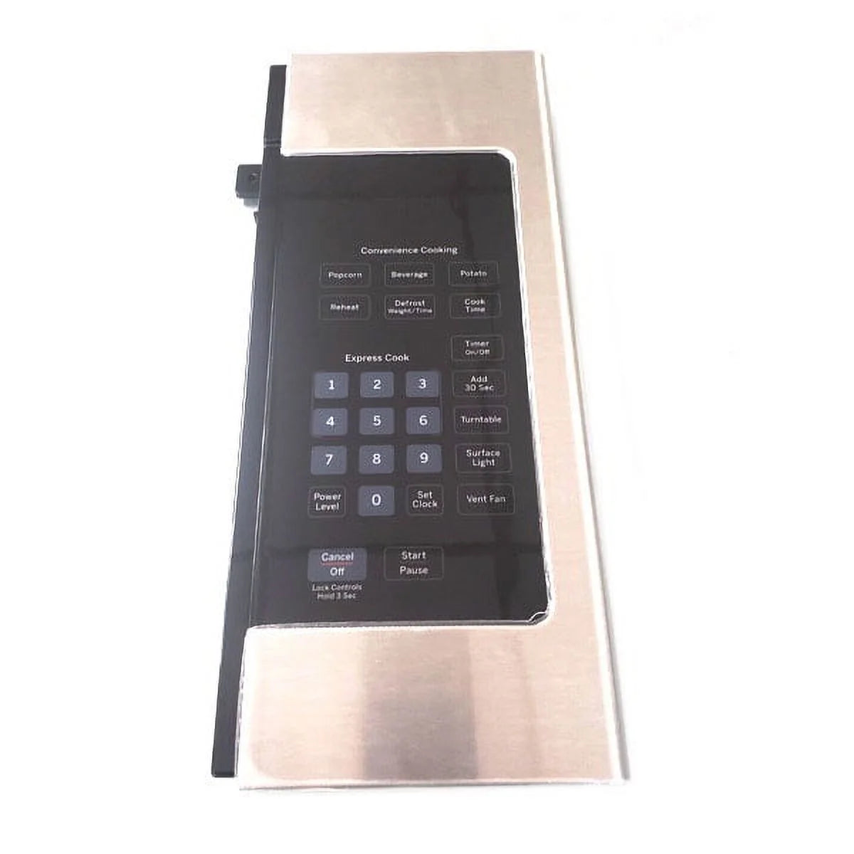 Stainless Steel Control Panel E13935