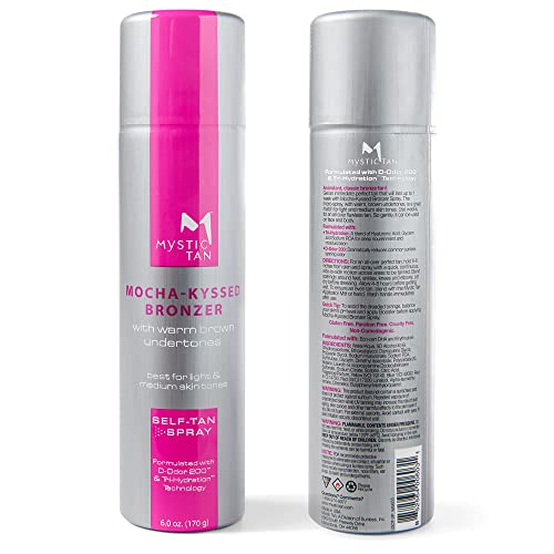 6 Ounces Sunless Self Tanner with Bronzer M73084