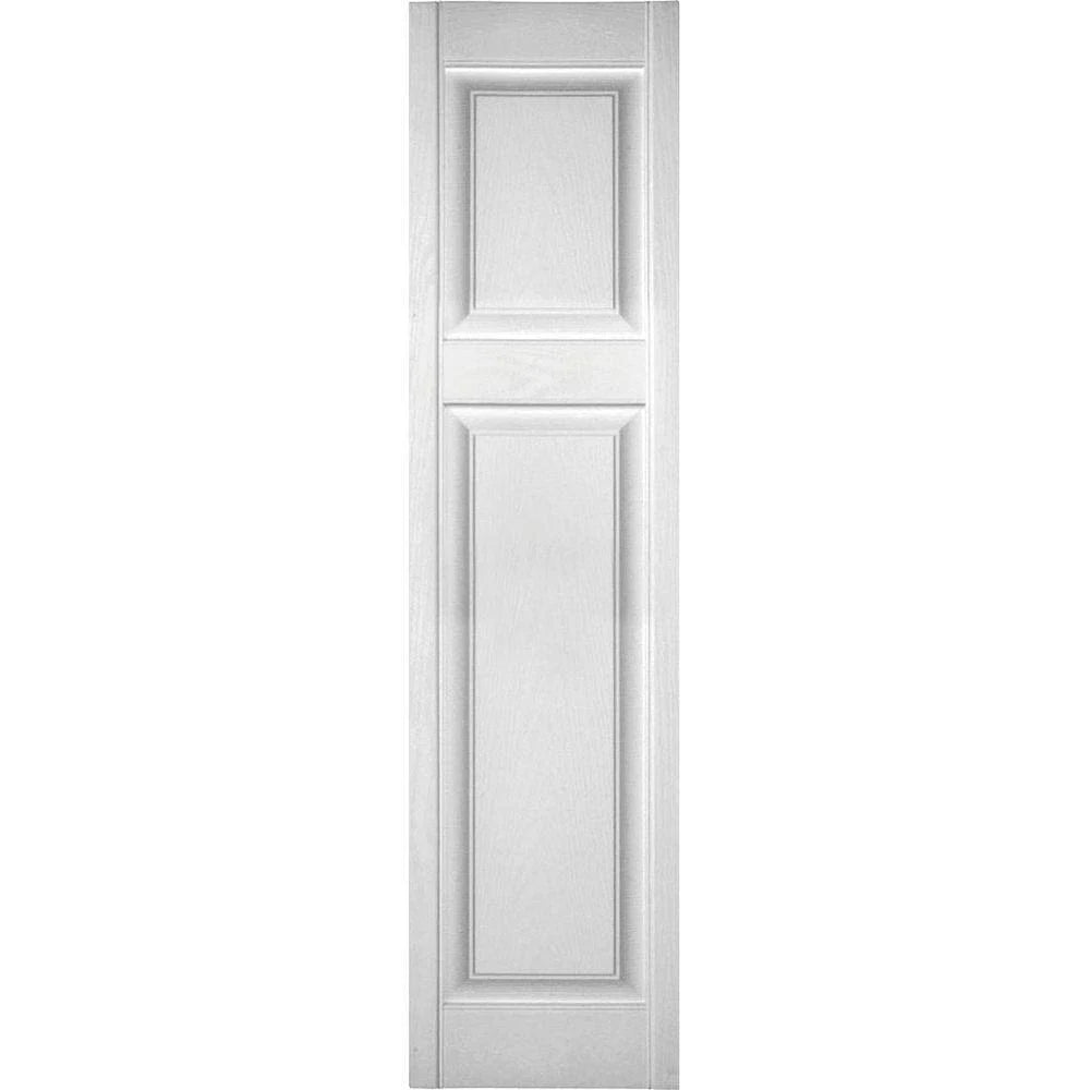 Raised Panel Shutters Y73176