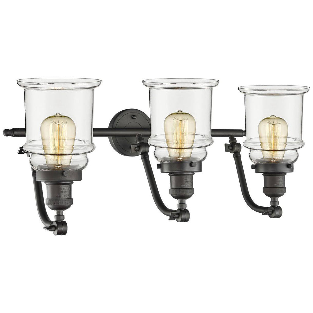 28 inch 10.5W 3 LED Lighting H140
