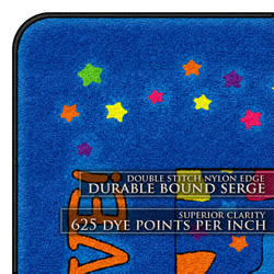 Indigo Carpet X854