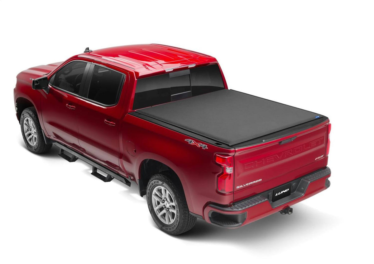 Roll Up Tonneau Cover S47263