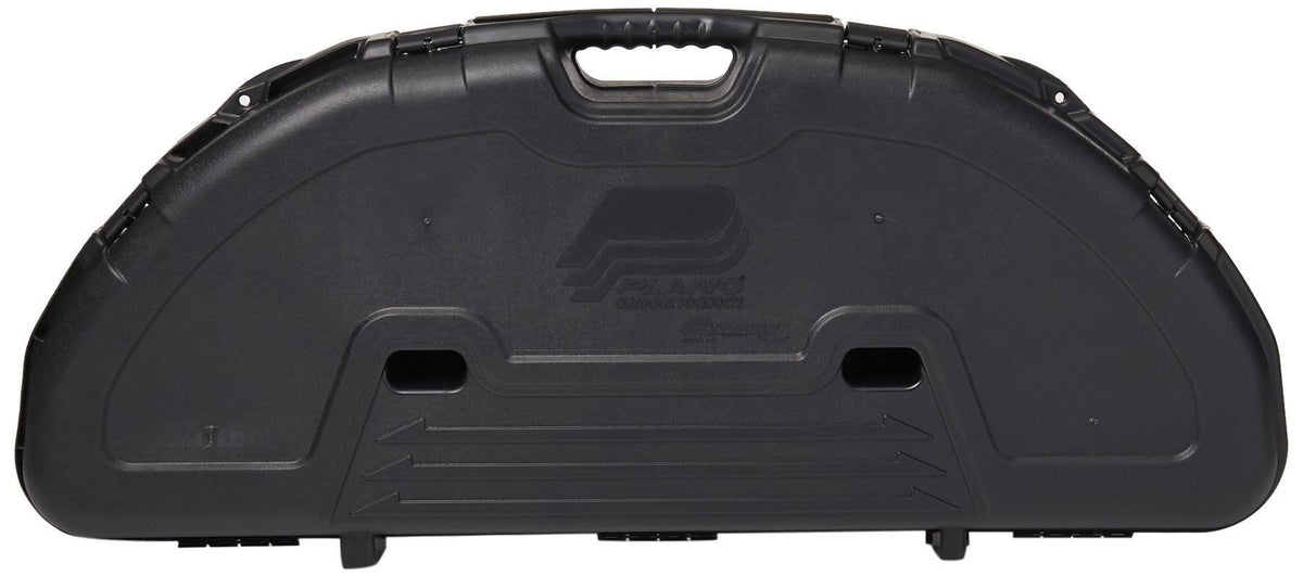 Black Compact Bow Case O470