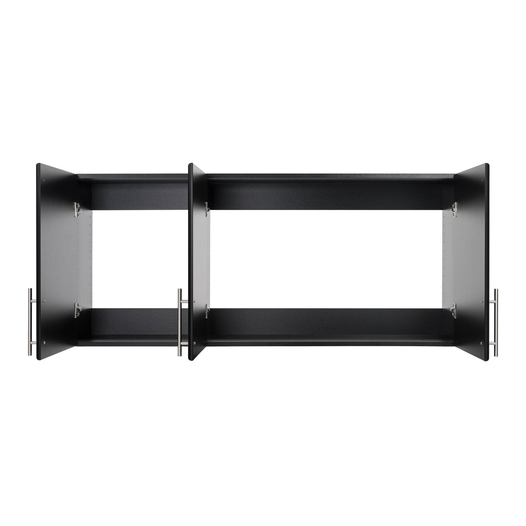 Black Wall Cabinet A120388