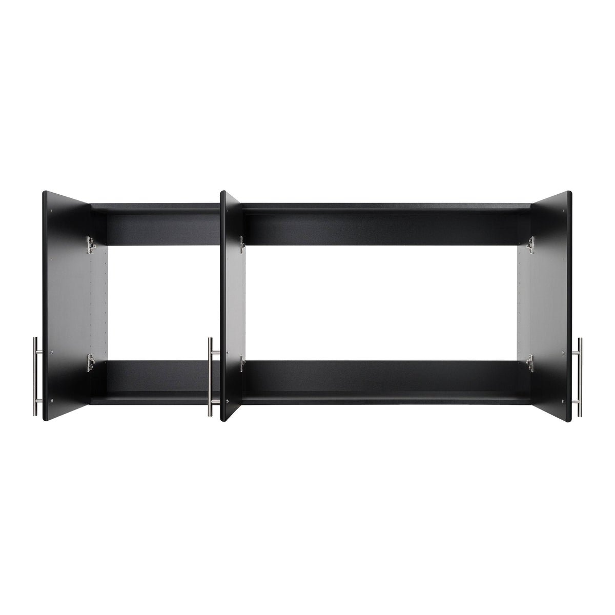 Black Wall Cabinet A120388