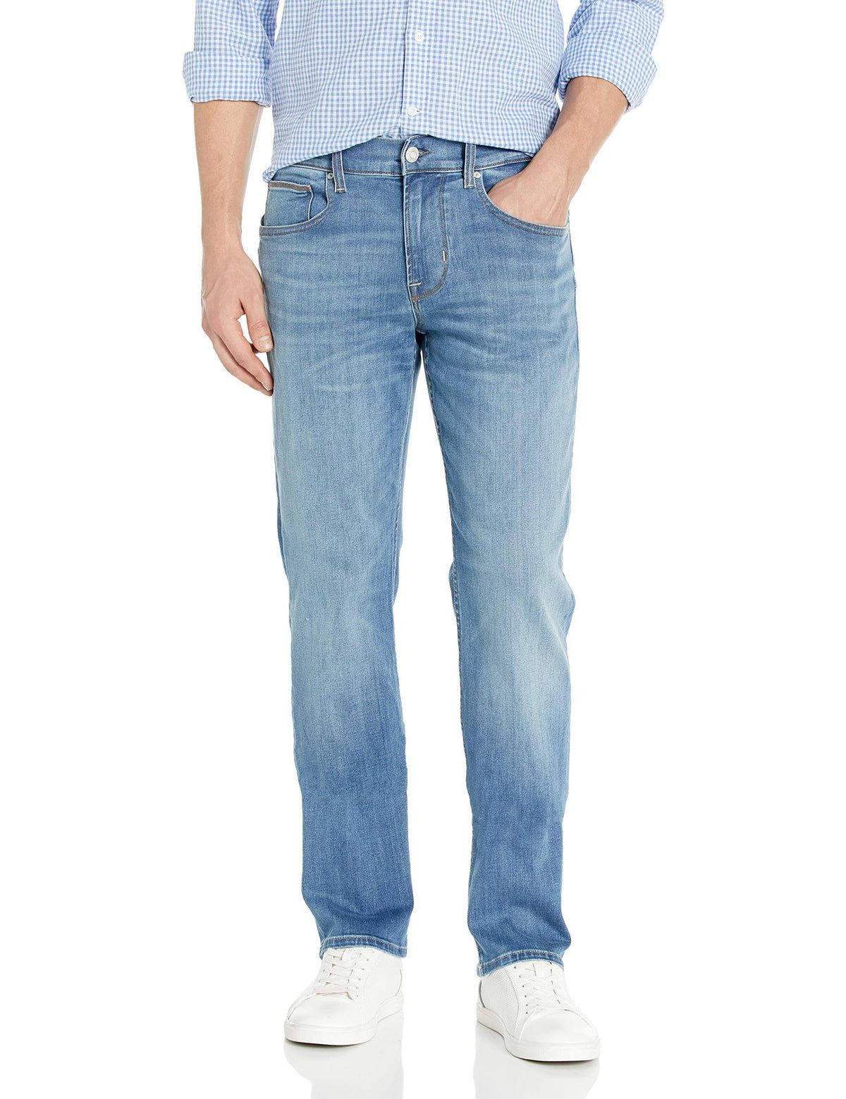 Straight Leg Jean S9187