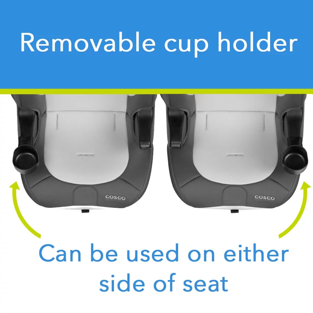 2-in-1 Booster Car Seat V341