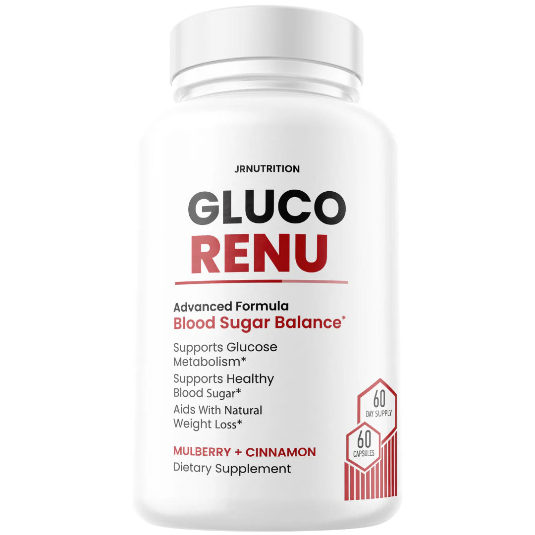 60 Capsules Blood Sugar Support O365675