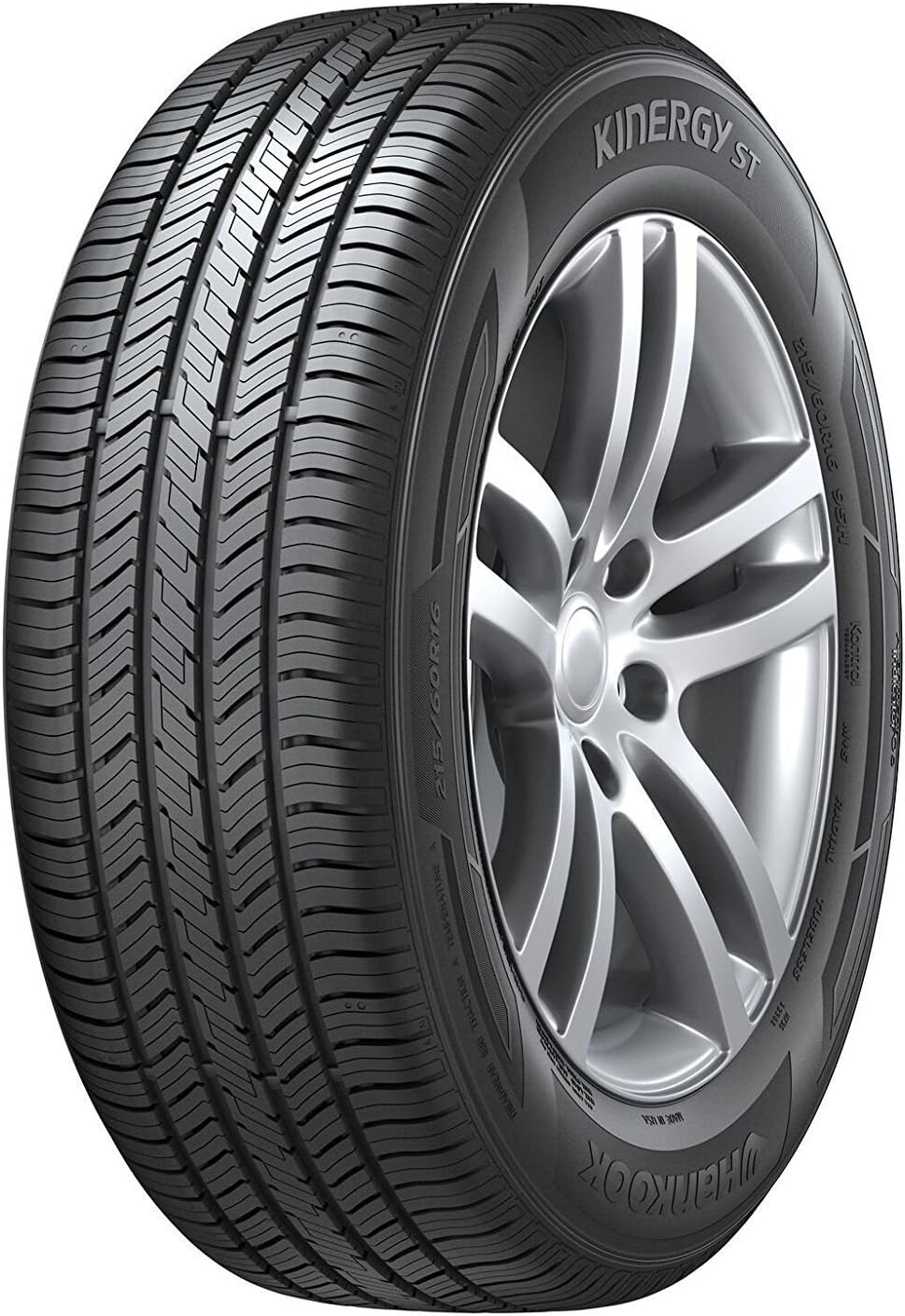 Hankook Kinergy ST H735 all Season Radial Tire 175/70R13 82T Pack of 2 Q39063