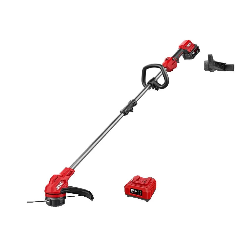 20V 13'' Brushless String Trimmer with Battery & Charger A35605