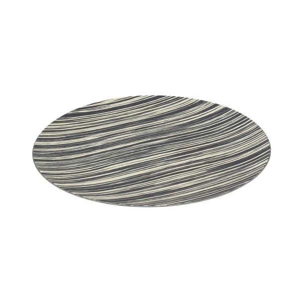 Serving Sottopiatto 33cm Grey A39691