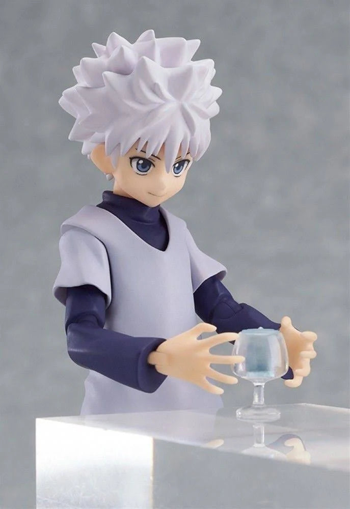 Killua Zaoldyeck Figma Action Figure A88298