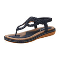 Bohemia Flip Flops Flat Sandals R284440