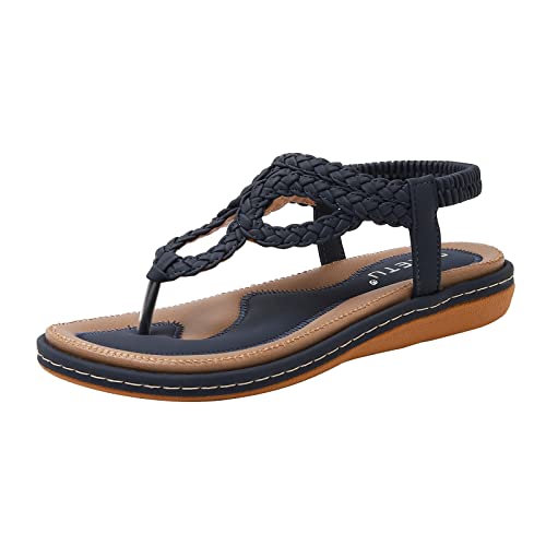 Bohemia Flip Flops Flat Sandals R284440