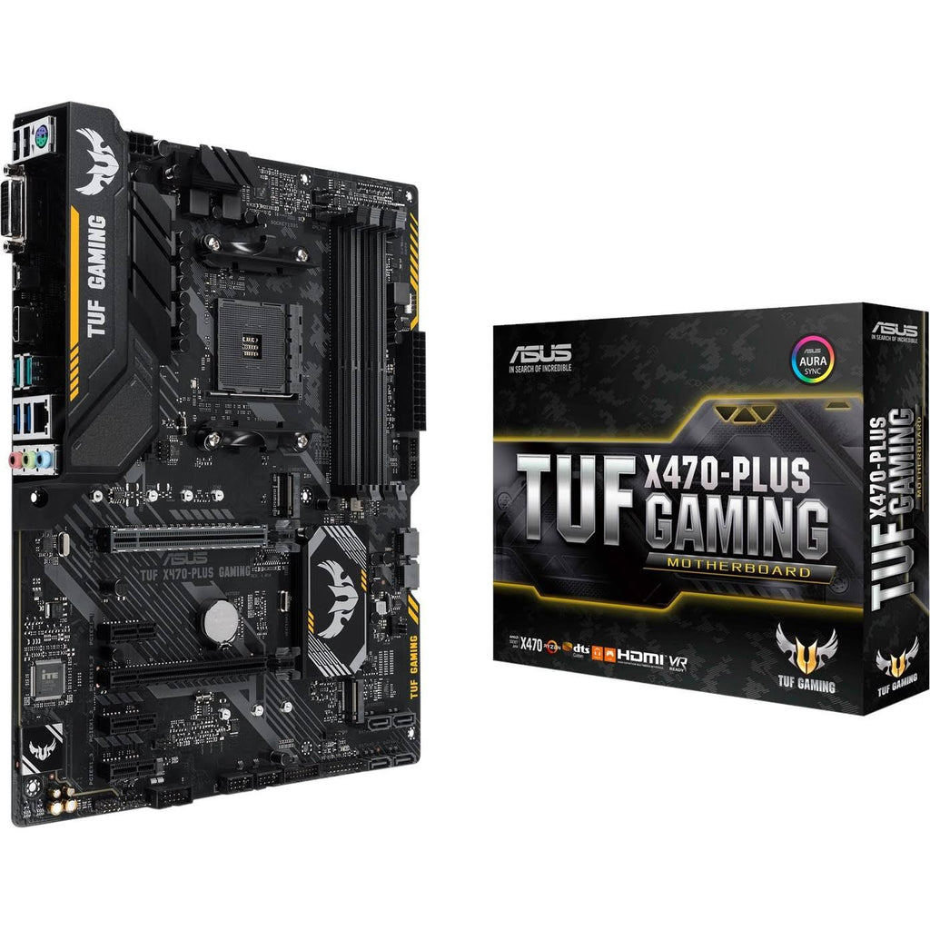 ATX Motherboard Socket AM4 O545684