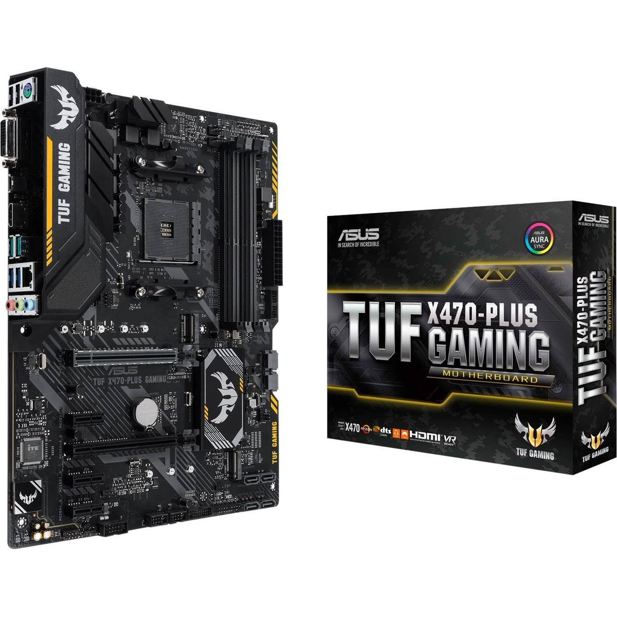 ATX Motherboard Socket AM4 O545684