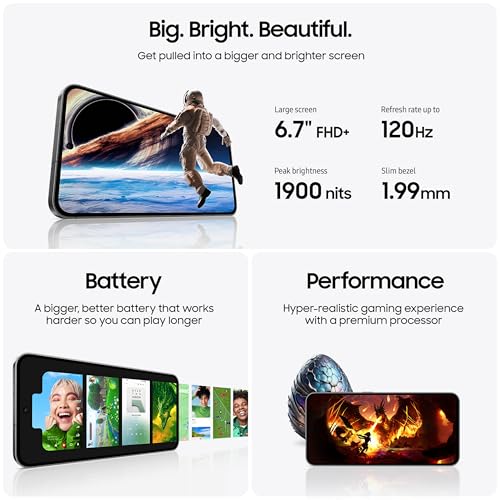128GB Unlocked Android Smartphone with 50MP Camera and AMOLED Display N917