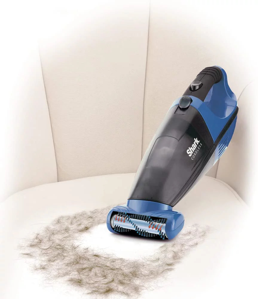 Cordless Bagless Portable Hand Vacuum Q799201