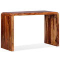 Solid Sheesham Wood Sideboard Desk R180933