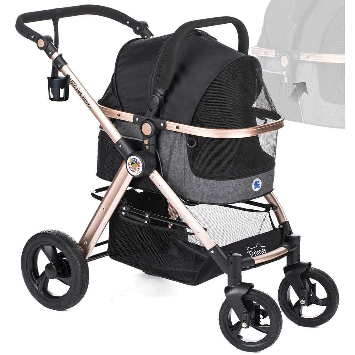 Pet Stroller D869690
