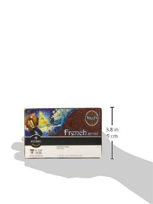Dark Roast Coffee K-Cup Pods J397130