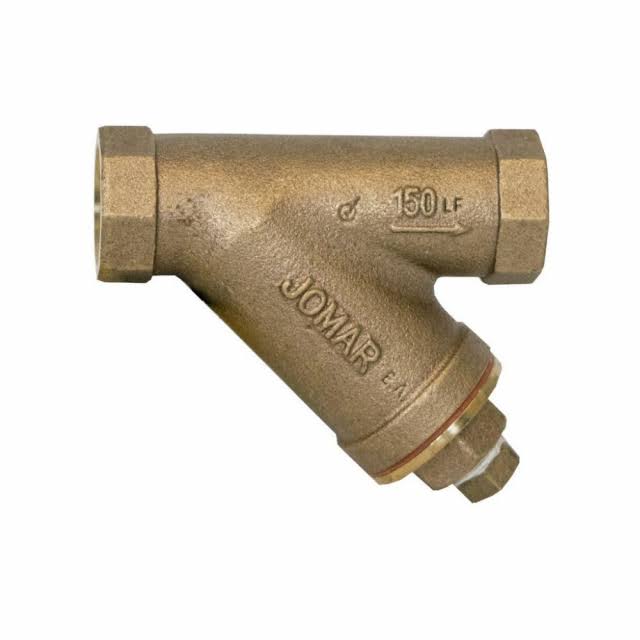 Lead Free Bronze Y-Strainer S4551