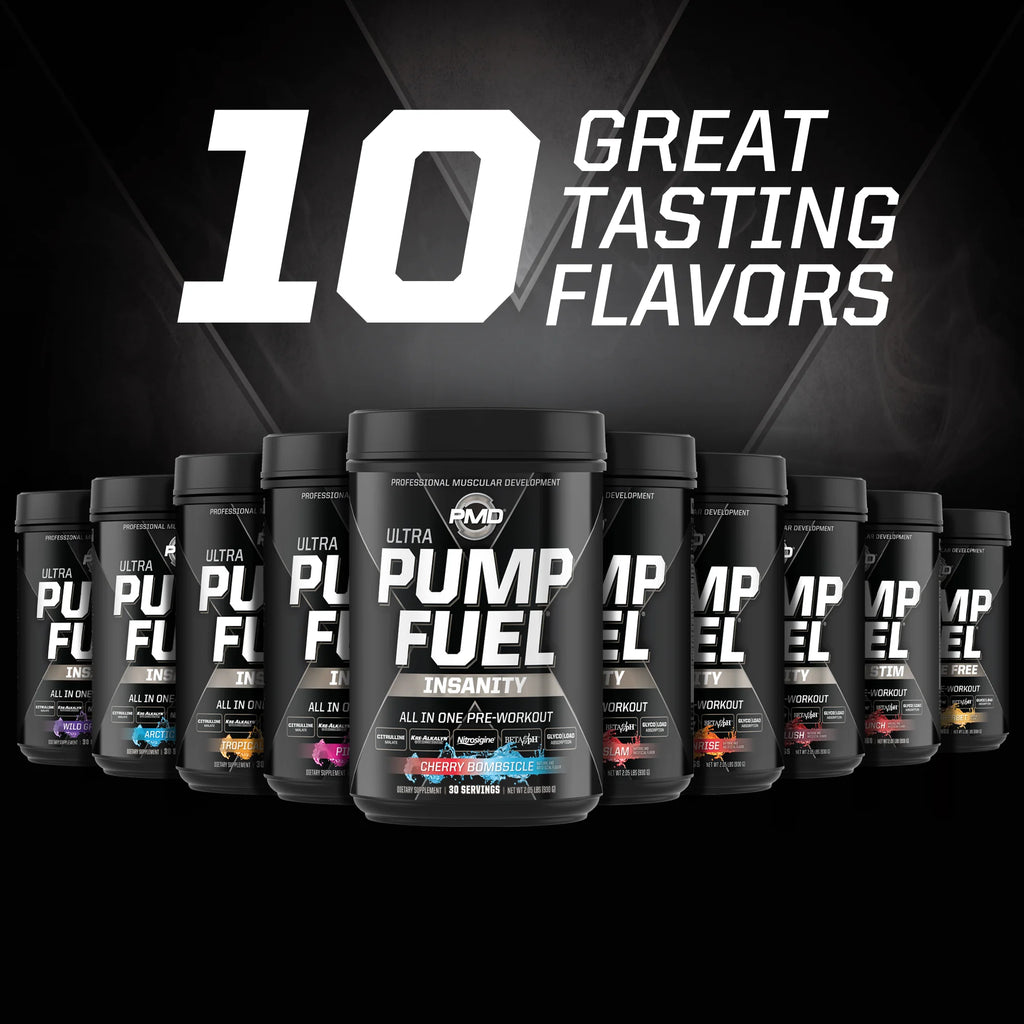 Wild Grape Gusher Pre Workout Drink Mix (30 Servings) P8912