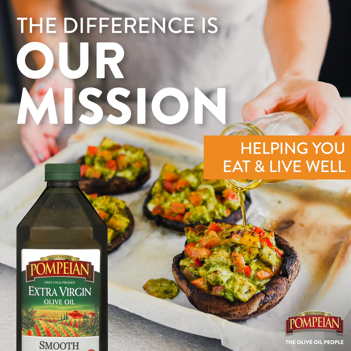 68 fl oz Extra Virgin Olive Oil E74271